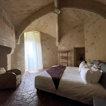 Chateau Au Coeur Du Vignoble Bordelais فيلة