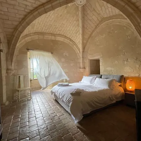 فيلة Chateau Au Coeur Du Vignoble Bordelais *