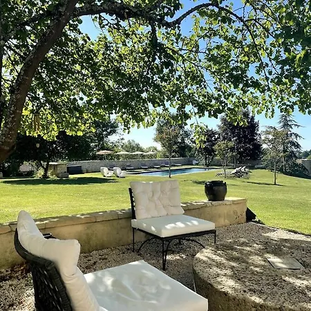 Chateau Au Coeur Du Vignoble Bordelais فيلة *