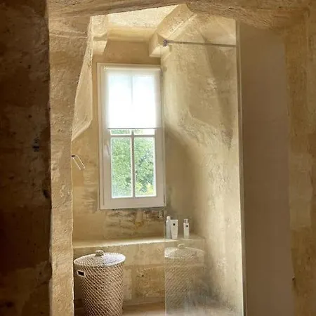 فيلة Chateau Au Coeur Du Vignoble Bordelais *