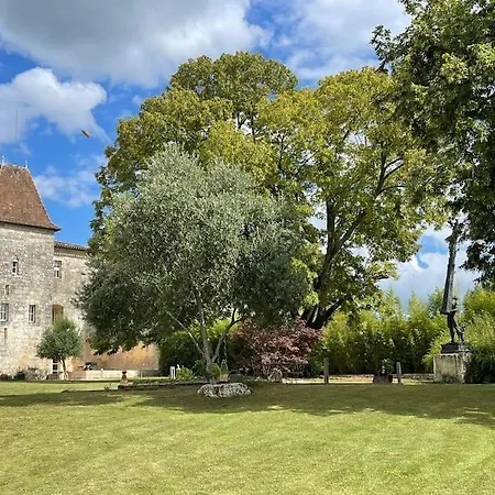 Chateau Au Coeur Du Vignoble Bordelais * Francs